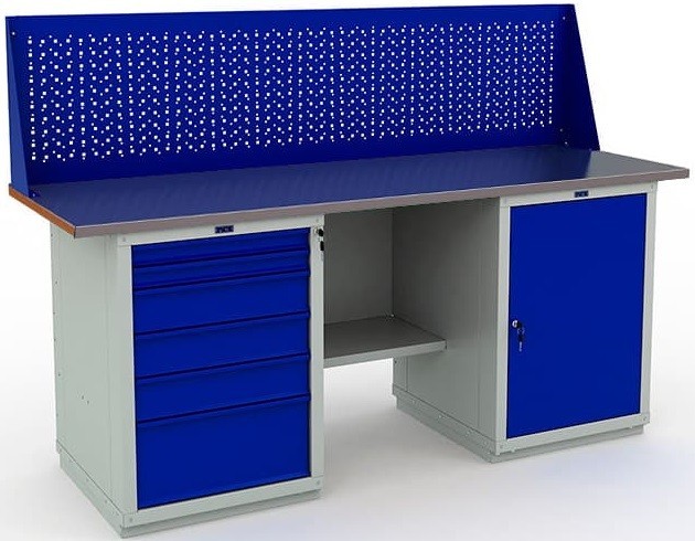 Верстак Expert W200.WS6/WS1.010.W купить в Мурманске Верстак Expert W200.WS6/WS1.010.W купить в Мурманске