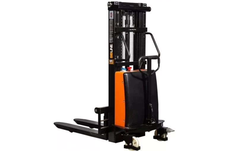 Штабелер с электроподъемом 1,5 т - 2,5 м Вилы: 1100 , Гелевая АКБ, SPN1525 SIBLINE купить в Мурманске Штабелер с электроподъемом 1,5 т - 2,5 м Вилы: 1100 , Гелевая АКБ, SPN1525 SIBLINE купить в Мурманске