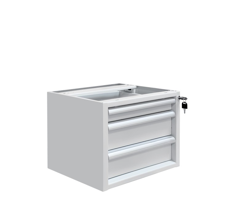 Тумба металлическая Gresson ТПМ-3 ESD купить в Мурманске Тумба металлическая Gresson ТПМ-3 ESD купить в Мурманске