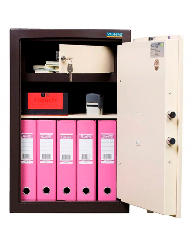 Взломостойкий сейф Valberg Карат 67T EL new купить в Мурманске Взломостойкий сейф Valberg Карат 67T EL new купить в Мурманске