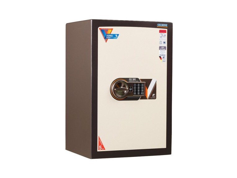 Взломостойкий сейф Valberg Карат 67T EL new купить в Мурманске Взломостойкий сейф Valberg Карат 67T EL new купить в Мурманске