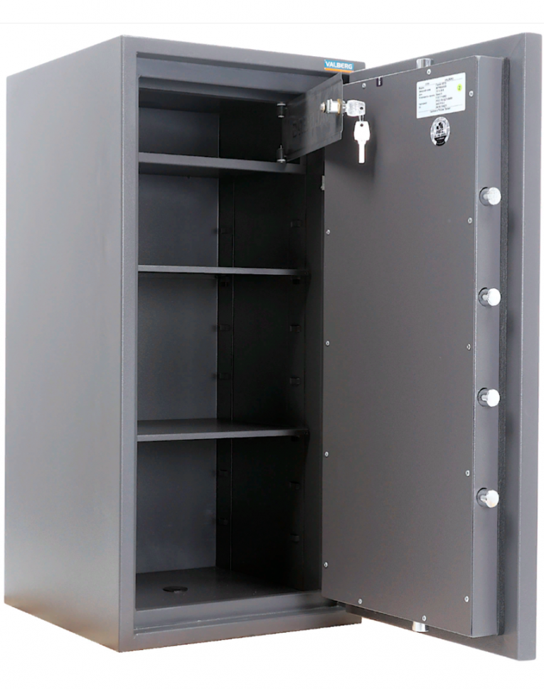 Взломостойкий сейф Valberg Гранит 90Т EL купить в Мурманске Взломостойкий сейф Valberg Гранит 90Т EL купить в Мурманске