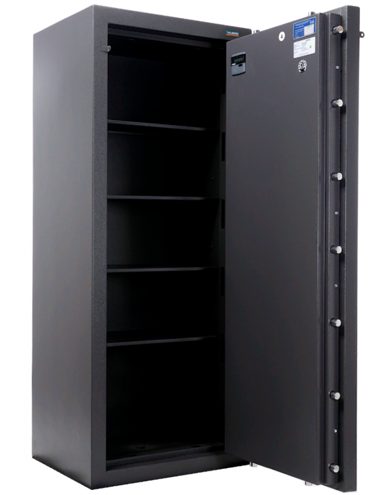 Взломостойкий сейф Valberg Рубеж 1668 EL купить в Мурманске Взломостойкий сейф Valberg Рубеж 1668 EL купить в Мурманске