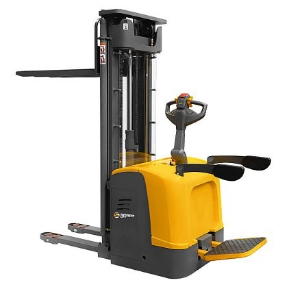 Штабелер электрический самоходный CDDK20 (2000 кг, 5,6 м, 24В / 300Ач, PV, EPS) SMARTLIFT (SMART) купить в Мурманске Штабелер электрический самоходный CDDK20 (2000 кг, 5,6 м, 24В / 300Ач, PV, EPS) SMARTLIFT (SMART) купить в Мурманске