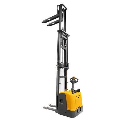 Штабелер электрический самоходный CDDK20 (2000 кг, 5,6 м, 24В / 300Ач, PV, EPS) SMARTLIFT (SMART) купить в Мурманске Штабелер электрический самоходный CDDK20 (2000 кг, 5,6 м, 24В / 300Ач, PV, EPS) SMARTLIFT (SMART) купить в Мурманске
