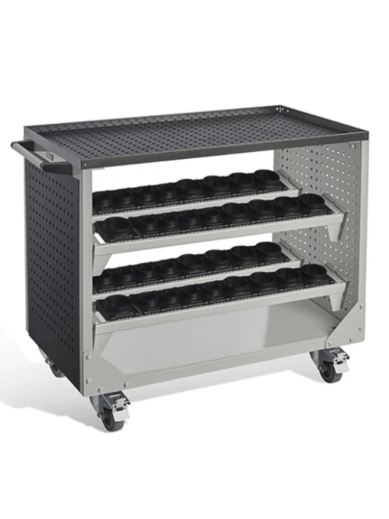 Тележка инструментальная ДиКом ВСТ-030-05 купить в Мурманске Тележка инструментальная ДиКом ВСТ-030-05 купить в Мурманске