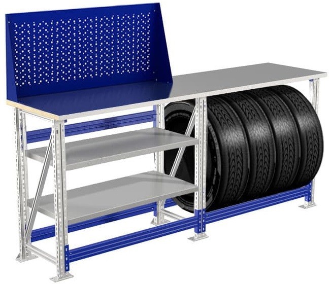 Верстак Master MT100.MF1 / MF1 / MF1.012.000 купить в Мурманске