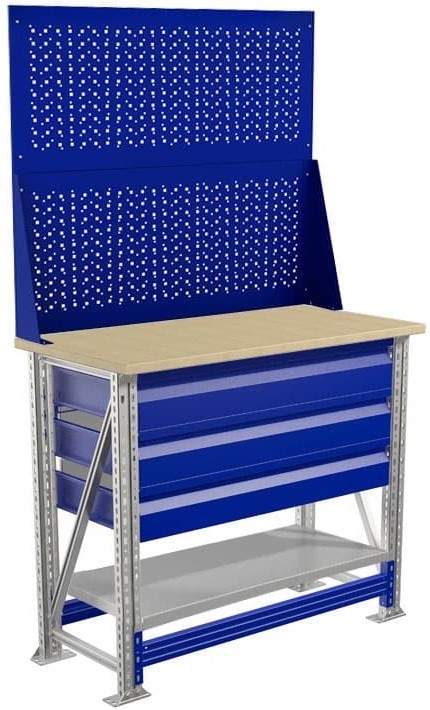 Верстак Master M100.MF1 / MF1.321 купить в Мурманске