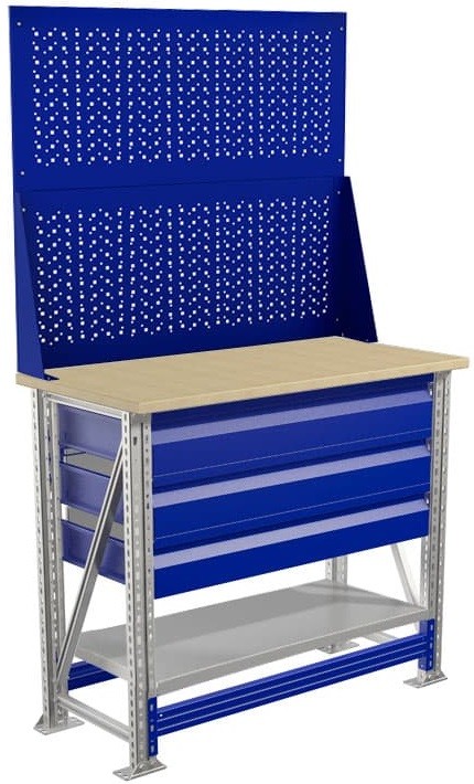 Верстак Master M100.MF1 / MF1.321 купить в Мурманске