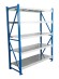 Стеллаж стационарный БиКом СТ-4 250x90x70 5 полок купить в Мурманске