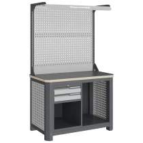 Верстак MCN 1252.S2.12-2F Верстак MCN 1252.S2.12-2F