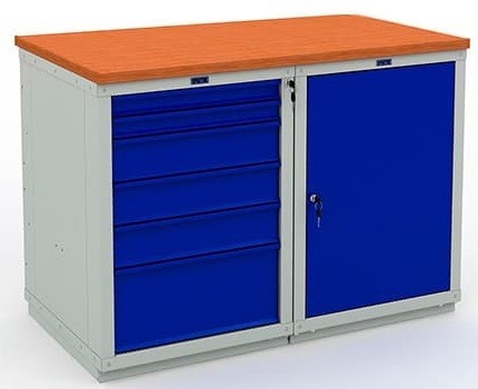 Верстак Expert W120.WS6/WS1.000 купить в Мурманске Верстак Expert W120.WS6/WS1.000 купить в Мурманске