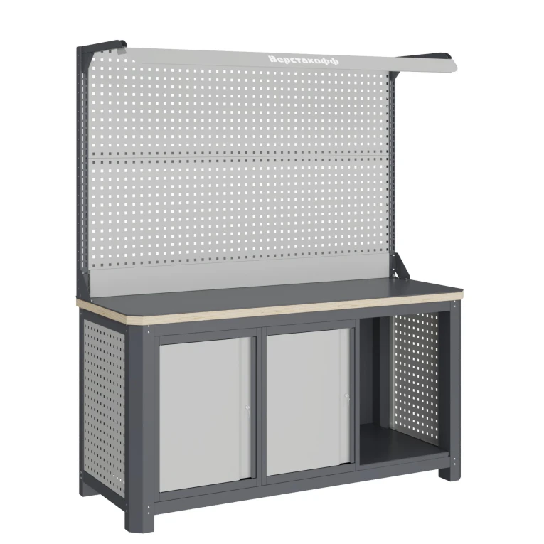 Верстак MCN 1552.S77.1-2F купить в Мурманске Верстак MCN 1552.S77.1-2F купить в Мурманске