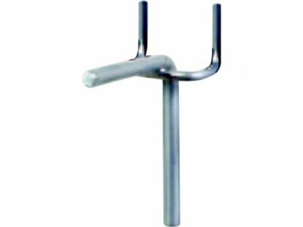 Крючок 45 мм, диаметр 5 мм (5 шт) купить в Мурманске