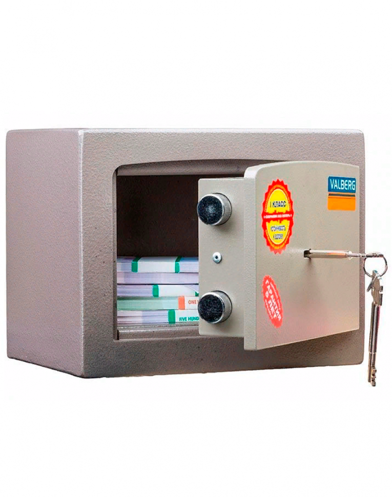Взломостойкий сейф Valberg Карат-20 купить в Мурманске Взломостойкий сейф Valberg Карат-20 купить в Мурманске