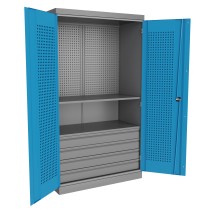 Шкаф инструментальный TNC 180.B4.S2 Шкаф инструментальный TNC 180.B4.S2