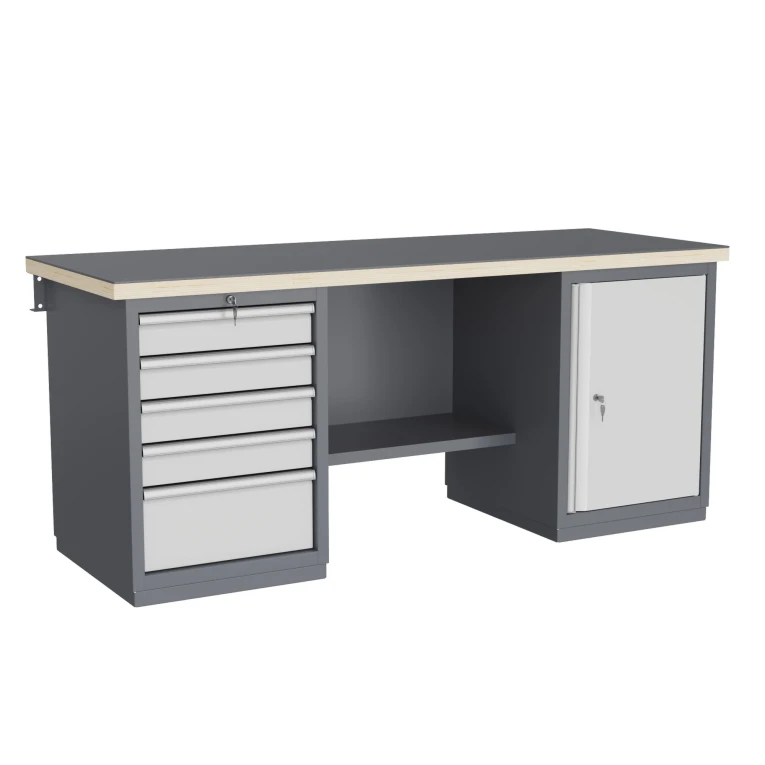 Верстак FBK 205.57.4 купить в Мурманске Верстак FBK 205.57.4 купить в Мурманске