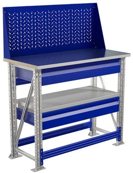 Верстак Master MT100.MF1 / MF1.211 купить в Мурманске Верстак Master MT100.MF1 / MF1.211 купить в Мурманске