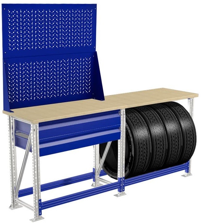 Верстак Master M100.MF1 / MF1 / MF1.220.000 купить в Мурманске Верстак Master M100.MF1 / MF1 / MF1.220.000 купить в Мурманске