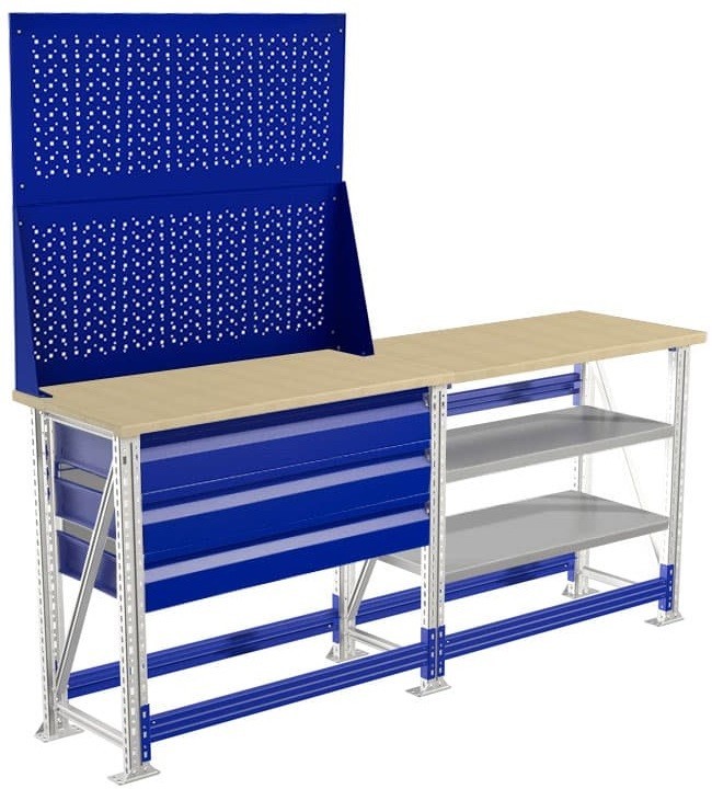 Верстак Master M100.MF1 / MF1 / MF1.320.002 купить в Мурманске Верстак Master M100.MF1 / MF1 / MF1.320.002 купить в Мурманске