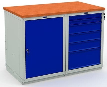 Верстак Expert W120.WS1/WS6.000 купить в Мурманске Верстак Expert W120.WS1/WS6.000 купить в Мурманске