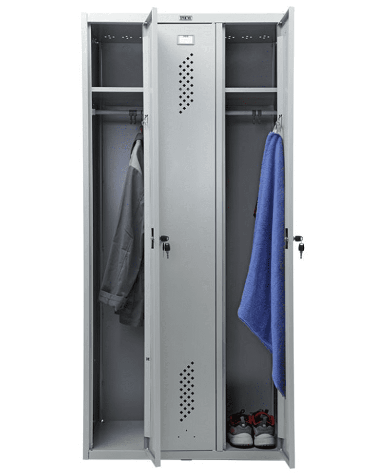Шкаф для раздевалок Стандарт LS-31 купить в Мурманске Шкаф для раздевалок Стандарт LS-31 купить в Мурманске