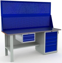 Верстак Expert W200.F2/WS6.120.W Верстак Expert W200.F2/WS6.120.W