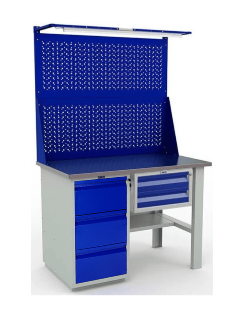 Верстак Практик Profi WT120.WD3/WF1.121 купить в Мурманске
