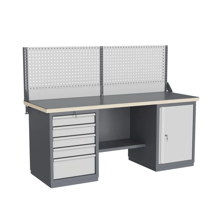 Верстак FBK 205.57.4-1 купить в Мурманске Верстак FBK 205.57.4-1 купить в Мурманске