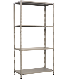 Стеллаж СТФ 1500x1500x600 4 полки Стеллаж СТФ 1500x1500x600 4 полки