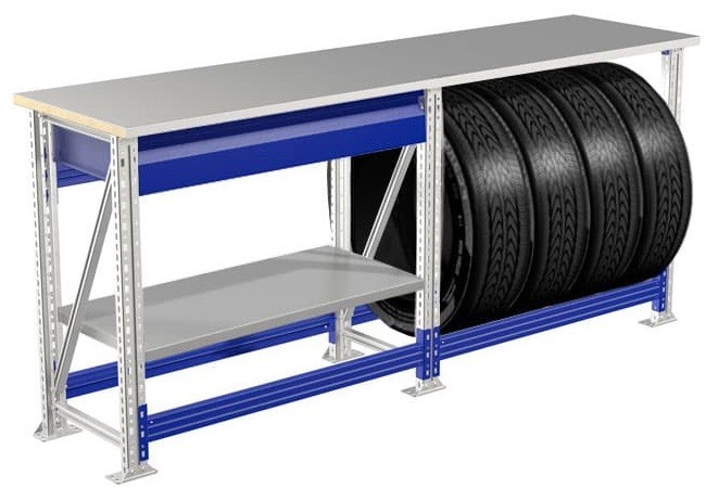 Верстак Master MT100.MF1 / MF1 / MF1.101.000 купить в Мурманске Верстак Master MT100.MF1 / MF1 / MF1.101.000 купить в Мурманске