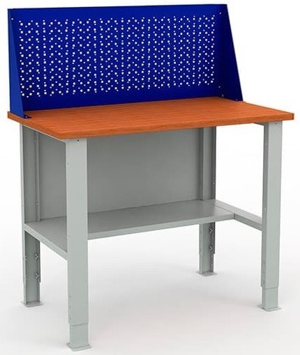 Верстак Expert W120.F2/F2.010.WSh купить в Мурманске Верстак Expert W120.F2/F2.010.WSh купить в Мурманске