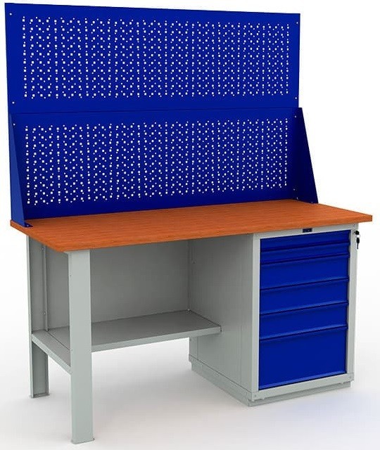 Верстак Expert W160.F2/WS6.020 купить в Мурманске Верстак Expert W160.F2/WS6.020 купить в Мурманске