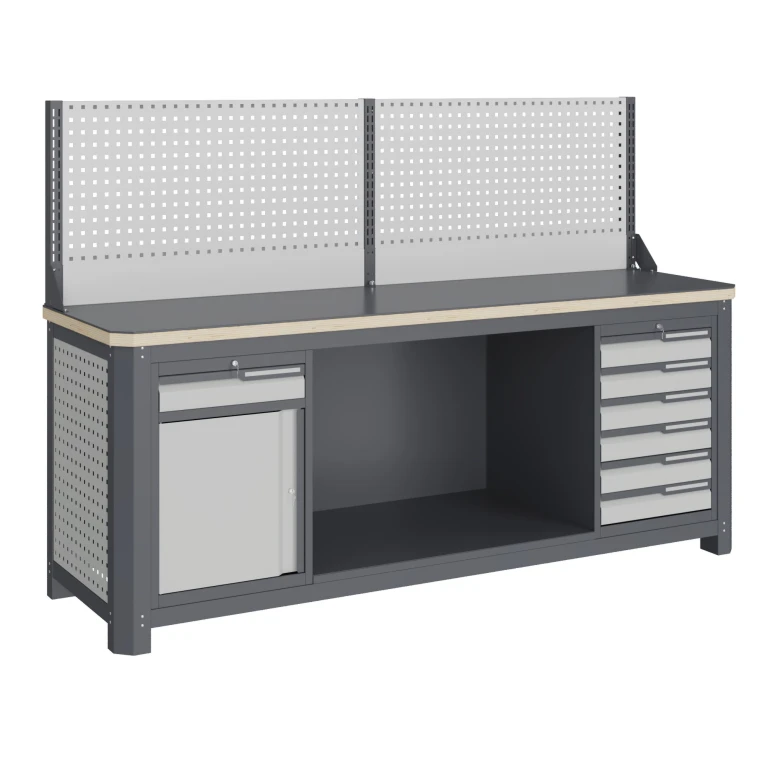 Модульный верстак MCN 2052.S68.11-1 купить в Мурманске Модульный верстак MCN 2052.S68.11-1 купить в Мурманске