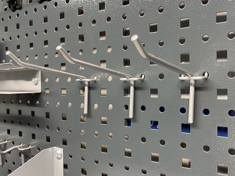 Крючок 100 мм, диаметр 5 мм (5 шт) купить в Мурманске