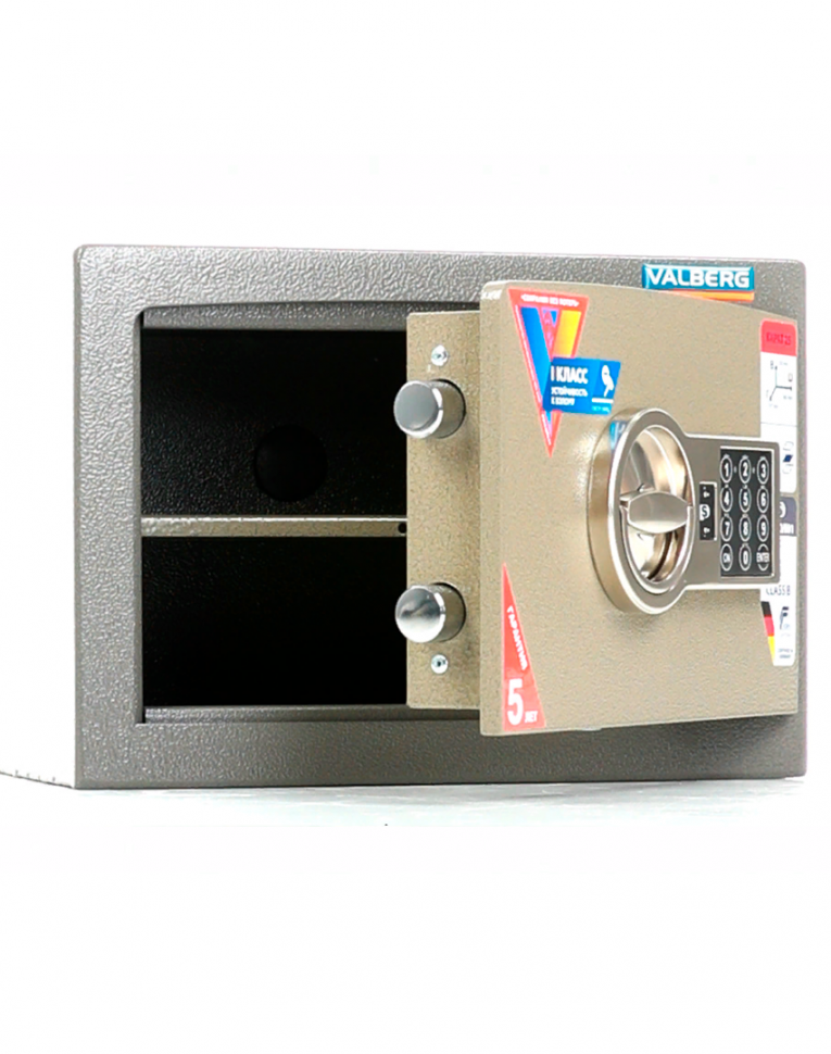 Взломостойкий сейф Valberg Карат-25 EL купить в Мурманске