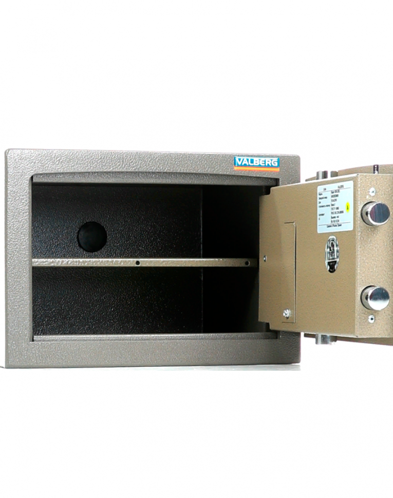 Взломостойкий сейф Valberg Карат-25 EL купить в Мурманске