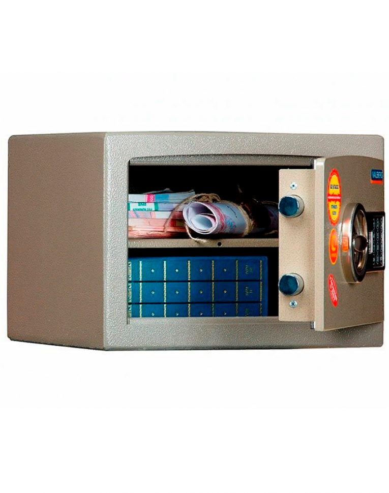 Взломостойкий сейф Valberg Карат-25 EL купить в Мурманске