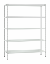 Стеллаж металлический Титан МС-500 2300х1500х600 5 полок