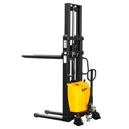 Штабелер с электроподъемом BDA 1525 (1500 кг, 2,5 м, 12В / 120Ач) SMARTLIFT (SMART) купить в Мурманске Штабелер с электроподъемом BDA 1525 (1500 кг, 2,5 м, 12В / 120Ач) SMARTLIFT (SMART) купить в Мурманске