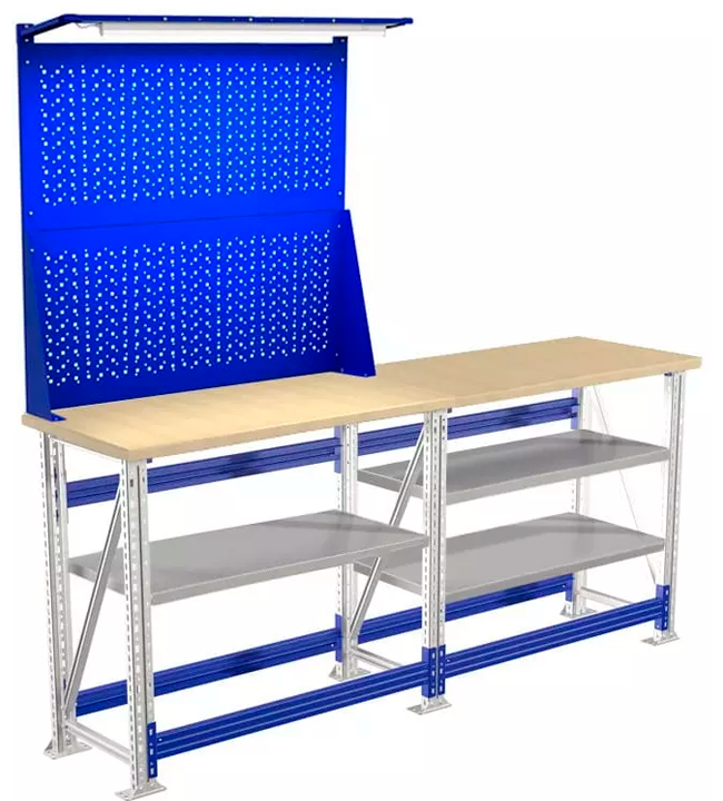 Верстак Master M100.MF1 / MF1 / MF1.021.002.W купить в Мурманске