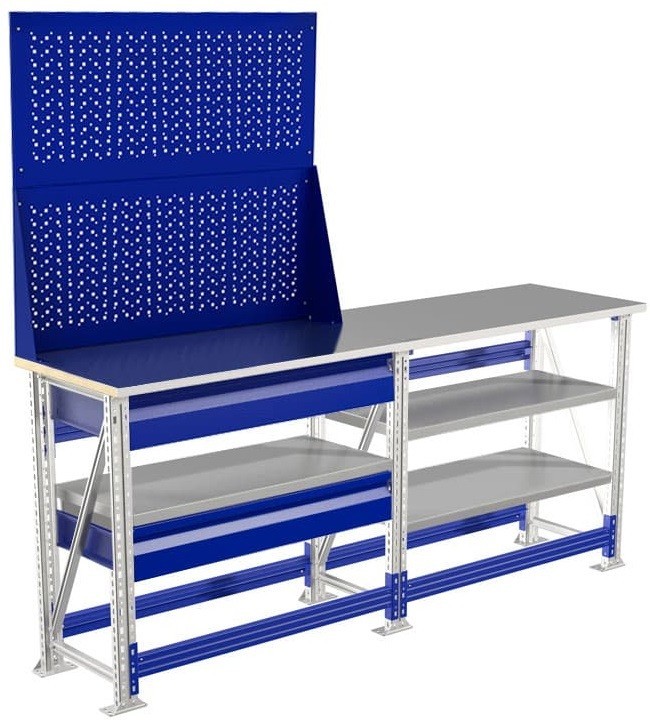 Верстак Master MT100.MF1 / MF1 / MF1.221.002 купить в Мурманске Верстак Master MT100.MF1 / MF1 / MF1.221.002 купить в Мурманске