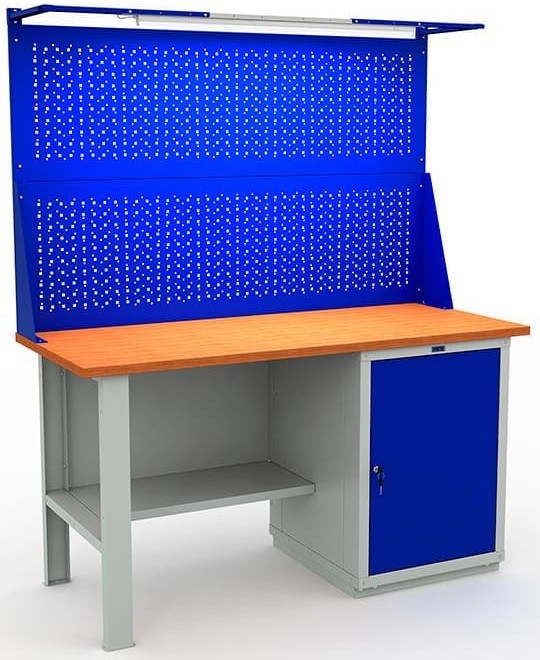 Верстак Expert W160.F2/WS1.021 купить в Мурманске Верстак Expert W160.F2/WS1.021 купить в Мурманске