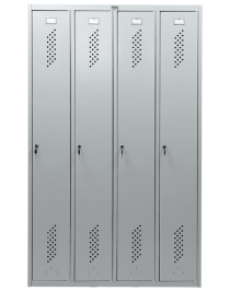 Шкаф для раздевалок Стандарт LS-41 Шкаф для раздевалок Стандарт LS-41