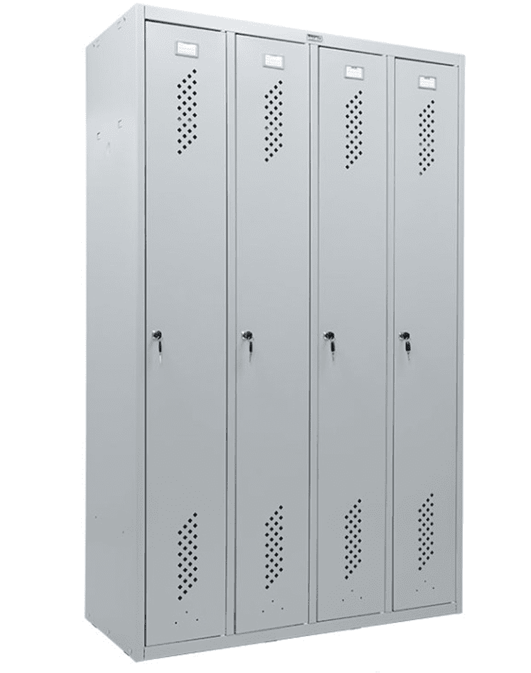 Шкаф для раздевалок Стандарт LS-41 купить в Мурманске Шкаф для раздевалок Стандарт LS-41 купить в Мурманске