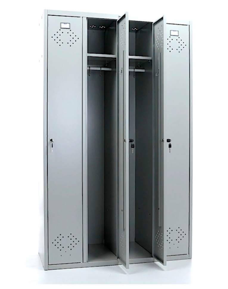 Шкаф для раздевалок Стандарт LS-41 купить в Мурманске Шкаф для раздевалок Стандарт LS-41 купить в Мурманске