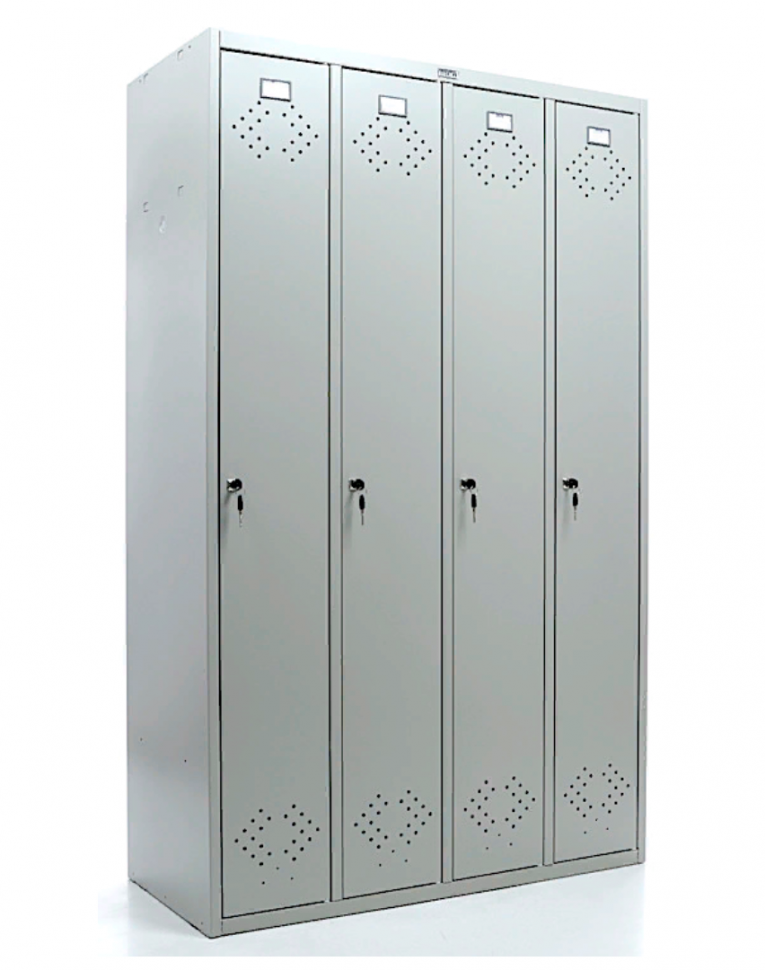 Шкаф для раздевалок Стандарт LS-41 купить в Мурманске Шкаф для раздевалок Стандарт LS-41 купить в Мурманске