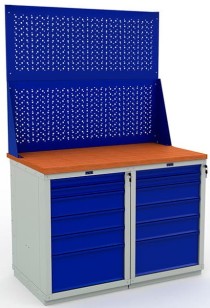 Верстак Expert W120.WS6/WS6.020 Верстак Expert W120.WS6/WS6.020