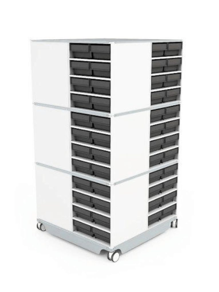 КП-02 Кассетница поворотная ESD купить в Мурманске