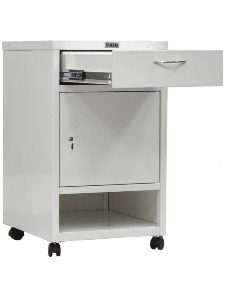 Медицинская тумба МД ТП-1 купить в Мурманске Медицинская тумба МД ТП-1 купить в Мурманске